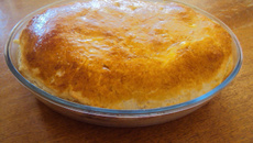 Pastelão fácil