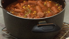 Cachorro quente especial