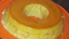 Pudim de leite ninho fácil da Katia