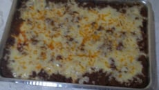 Lasanha de berinjela