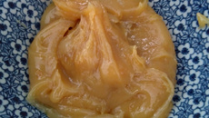 Doce de leite simples