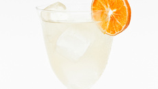 Cointreau Fizz Exotique