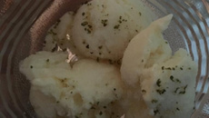 Sorvete de limão caseiro saudável sem lactose