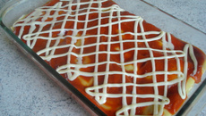 Frango à parmegiana