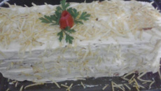 Torta fria de atum rápida