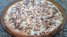 Torta sonho de valsa