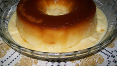 Pudim de pão