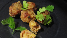 Croquete de Mortadela