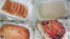 Torta de banana (bolo de banana)