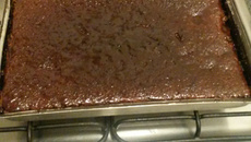 Bolo de liquidificador