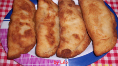 fogazza de frango com catupiry