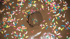 Bolo de chocolate fácil e rápido