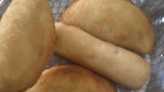 Risole sem leite fácil