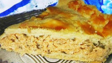 Empadão de frango