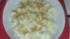 Munguzá simples e fácil