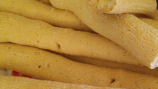 Biscoito de polvilho assado