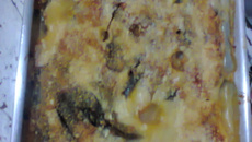 Delícia de berinjela