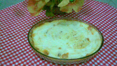 Bolo de batata