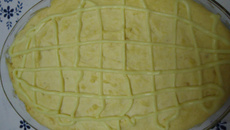 Escondidinho de frango da May