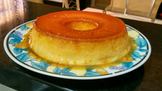 Pudim de leite em pó