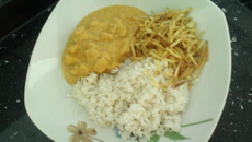 Estrogonofe de carne