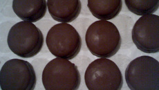 Pão de mel da tentação