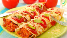 Panqueca do Chef Reynan