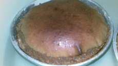 Coulant de chocolate