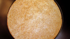 Massa pizza integral