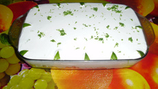 Tortas rápida de limão