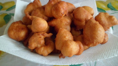 Bolinho de chuva com adoçante forno e fogão