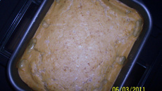 Filezinhos de sassami ao creme de milho especial