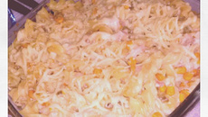 Macarrão Parisiense