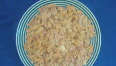 Macarrão de panela de pressão simples