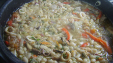 Feijoada de Frutos do Mar