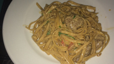 Fettuccine à francesa