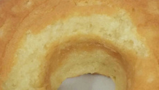 Bolo de leite condensado sem farinha