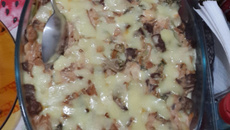 Arroz de forno
