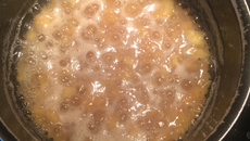 Bananada do interior