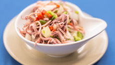 Vinagrete de lula Ju Garcia