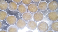 Docinho de amendoim do meu amor