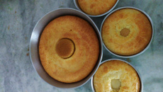 Pão de Queijo de liquidificador