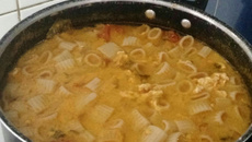 Sopa chilena