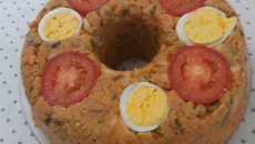 Cuscuz de microondas