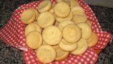 Pão de queijo de liquidificador