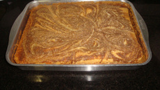 Bolo Mármore Saboroso