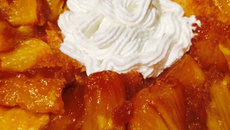 Bolo pão-de-ló sem glúten e sem leite