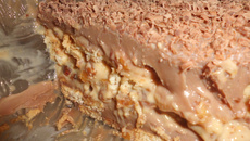 Torta charge maravilhosa