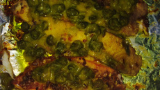 Filé San Peter fácil, rápido e gostoso