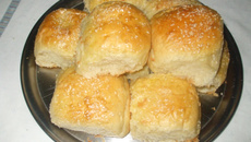 Pão de batata